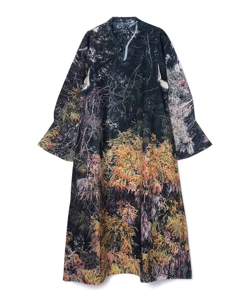 NON TOKYO(ノントーキョー)の「DIRECT PRINT PULLOVER ONE-PIECE(ワンピース・レディース・カラフル/マルチ・FREE)」の10枚目の写真