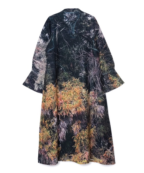 NON TOKYO(ノントーキョー)の「DIRECT PRINT PULLOVER ONE-PIECE(ワンピース・レディース・カラフル/マルチ・FREE)」の9枚目の写真