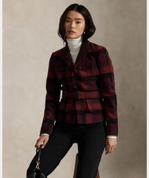Polo by Ralph Lauren ツイード　テーラード　ジャケット USED PoloRalphlauren ポロラルフローレン ヘリンボーンツイード