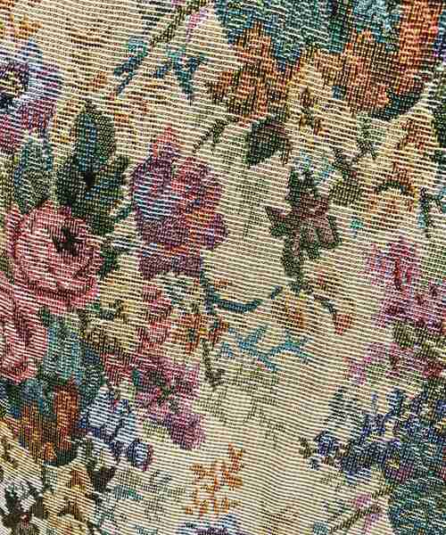 rps（アールピーエス）の「ゴブランタイトスカート（スカート・レディース・ブラック/ブラウン/アイボリー/ブラック系その他2・フリー）」の22枚目の写真