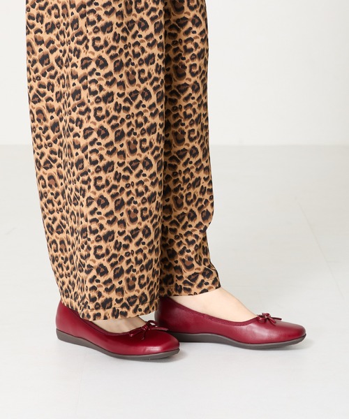 31 Sons de mode（トランテアン　ソン　ドゥ　モード）の「スクエアトゥバレエシューズ/R-4009（バレエシューズ・レディース・ブラック/グレー/ブルー/レッド/ゴールド・33/35/36/37/38/39/40/41/42/43/34）」の12枚目の写真