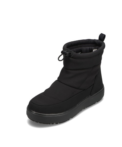 CEDAR CREST(セダークレスト )の「【CEDAR CREST】グラピットソール(防水/防寒/降雪地対応)【23.0cm~25.0cm】(ブーツ・レディース・ブラック/アイボリー/ダークブラウン・23.0cm/24.0cm/25.0cm)」の2枚目の写真
