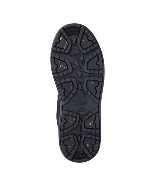 CEDAR CREST(セダークレスト )の「【CEDAR CREST】グラピットソール(防水/防寒/降雪地対応)【23.0cm~25.0cm】(ブーツ・レディース・ブラック/アイボリー/ダークブラウン・23.0cm/24.0cm/25.0cm)」の11枚目の写真