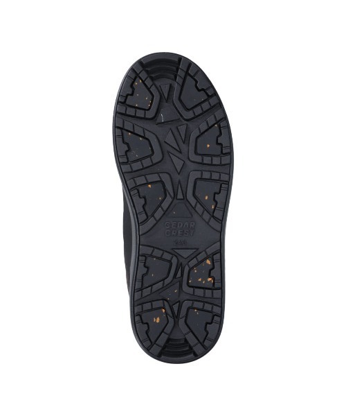 CEDAR CREST(セダークレスト )の「【CEDAR CREST】グラピットソール(防水/防寒/降雪地対応)【23.0cm~25.0cm】(ブーツ・レディース・ブラック/アイボリー/ダークブラウン・23.0cm/24.0cm/25.0cm)」の18枚目の写真