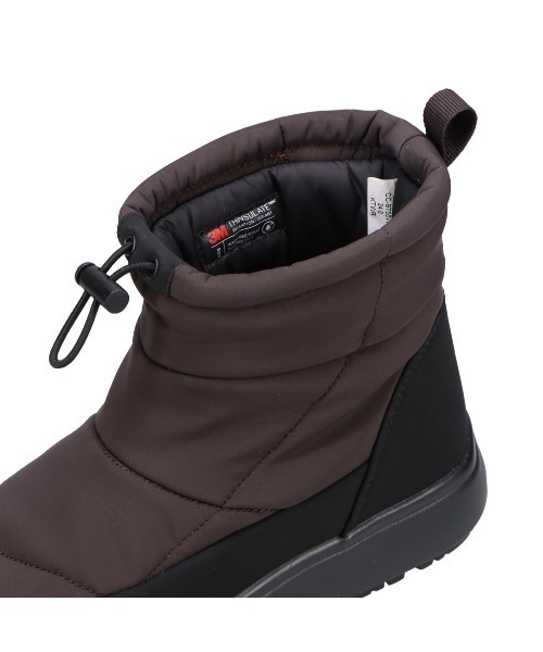 CEDAR CREST(セダークレスト )の「【CEDAR CREST】グラピットソール(防水/防寒/降雪地対応)【23.0cm~25.0cm】(ブーツ・レディース・ブラック/アイボリー/ダークブラウン・23.0cm/24.0cm/25.0cm)」の19枚目の写真