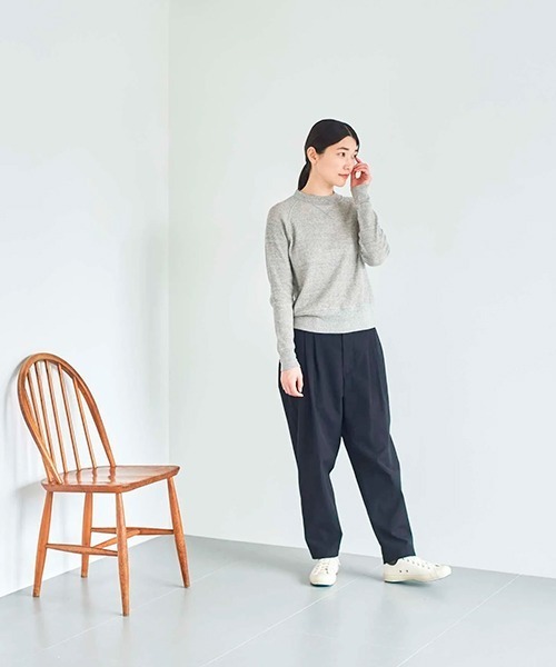 パンツ 'cotton wool chino'（その他パンツ）｜HAU（ハウ）の