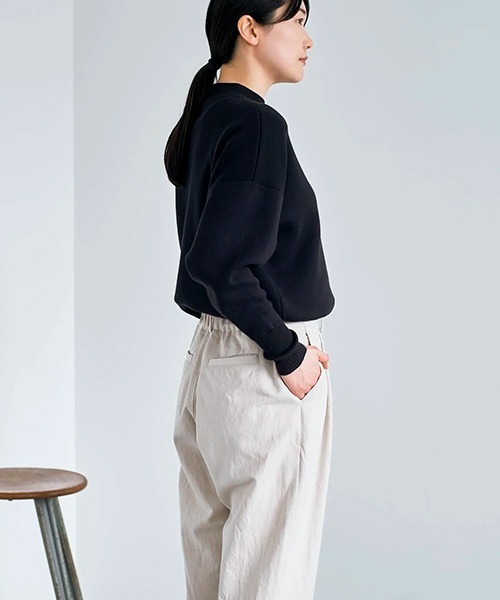 パンツ 'cotton wool chino'（その他パンツ）｜HAU（ハウ）の