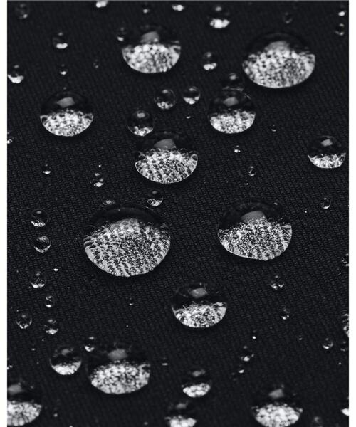 UNDER ARMOUR(アンダーアーマー)の「UAアンストッパブル クロップ ジャケット(ライフスタイル/レディース)(その他アウター・レディース・ブラック・M/XL/L/S)」の2枚目の写真