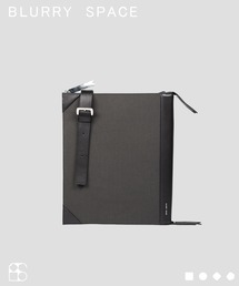 BLURRY SPACE（ブラリイスペース）の「「BOOK BAG」 トートバッグ（トートバッグ）」