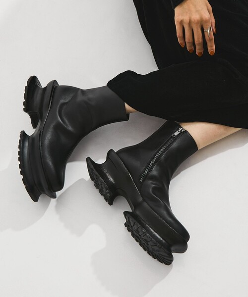 AKIKOAOKI/アキコアオキ】別注Vista（ブーツ）｜AKIKOAOKI