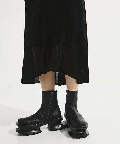 AKIKOAOKI/アキコアオキ】別注Vista（ブーツ）｜AKIKOAOKI