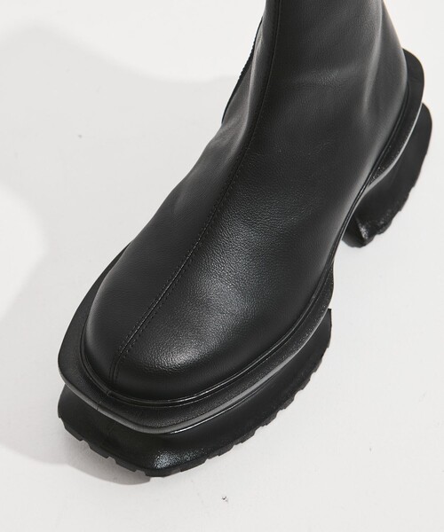 AKIKOAOKI/アキコアオキ】《STUDIOUS別注》Vista（ブーツ）｜AKIKOAOKI