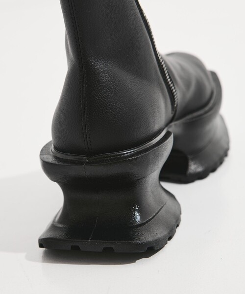 セール】【AKIKOAOKI/アキコアオキ】《STUDIOUS別注》Vista（ブーツ