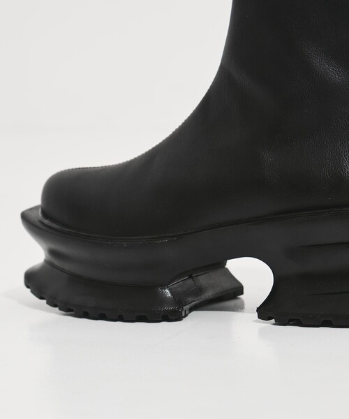 セール】【AKIKOAOKI/アキコアオキ】《STUDIOUS別注》Vista（ブーツ