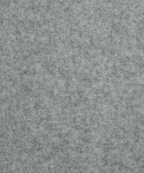 Gabardine K.T（ギャバジンケーティー）の「やわらかメルトン スタンドカラーブルゾン（ブルゾン・レディース・ブラック/グレー/ライトベージュ・9号）」の14枚目の写真