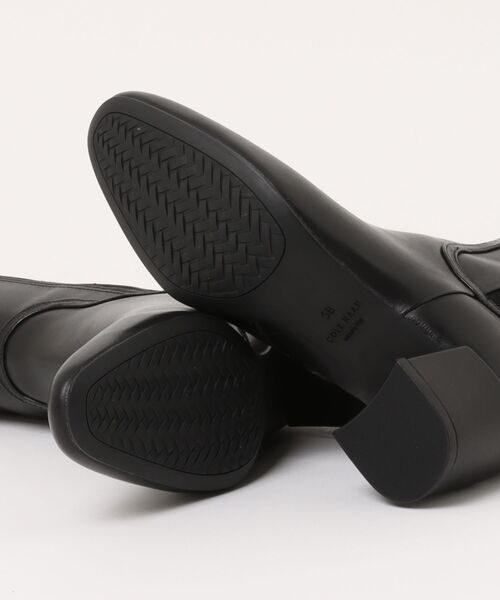 COLE HAAN（コールハーン）の「ゴートゥー セレナ トール シャフト ドレス ブーツ womens（ブーツ・レディース・ブラック・5/5.5/6/6.5/7/7.5/8.5/8）」の9枚目の写真