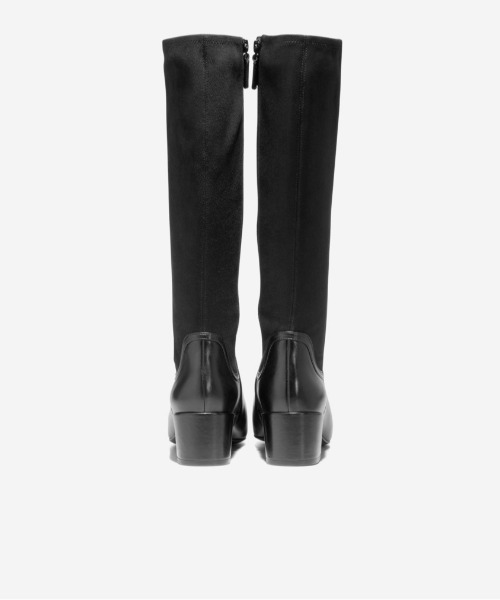 COLE HAAN（コールハーン）の「ゴートゥー セレナ トール シャフト ドレス ブーツ womens（ブーツ・レディース・ブラック・5/5.5/6/6.5/7/7.5/8.5/8）」の6枚目の写真