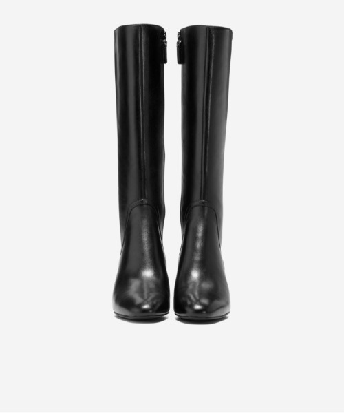 COLE HAAN（コールハーン）の「ゴートゥー セレナ トール シャフト ドレス ブーツ womens（ブーツ・レディース・ブラック・5/5.5/6/6.5/7/7.5/8.5/8）」の5枚目の写真