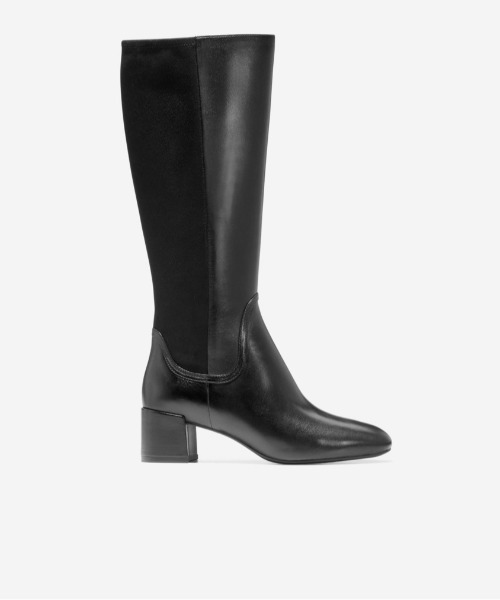 COLE HAAN（コールハーン）の「ゴートゥー セレナ トール シャフト ドレス ブーツ womens（ブーツ・レディース・ブラック・5/5.5/6/6.5/7/7.5/8.5/8）」の4枚目の写真