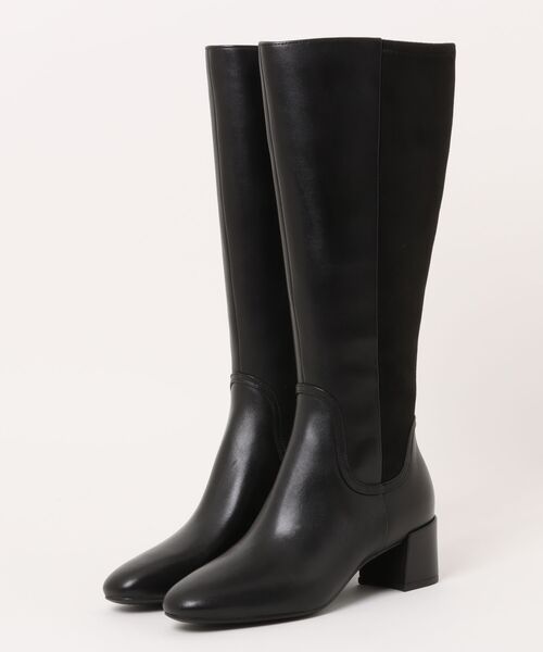 COLE HAAN（コールハーン）の「ゴートゥー セレナ トール シャフト ドレス ブーツ womens（ブーツ・レディース・ブラック・5/5.5/6/6.5/7/7.5/8.5/8）」の10枚目の写真