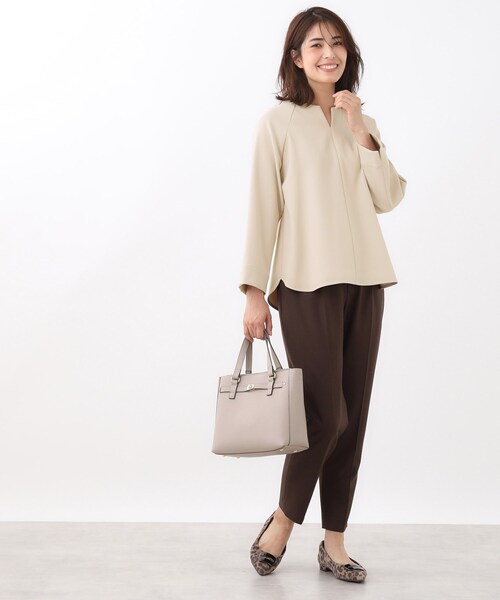 セール】【秋映え／レイヤードスタイル◎／セットアップ可】ラグラン