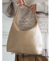 Edit Sheen | ソフトタッチホーボーバッグ(ショルダーバッグ)