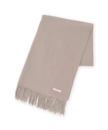 WILLSELECTION | フリンジストール(マフラー)