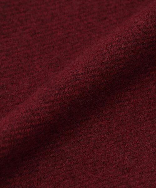 WILLSELECTION（ウィルセレクション）の「フリンジストール（マフラー・レディース・オフホワイト/ベージュ/ピンク/ボルドー・FREE）」の16枚目の写真