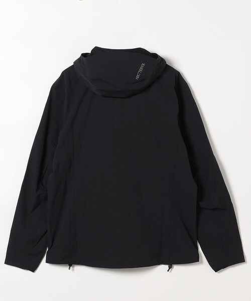 ARC'TERYX(アークテリクス)の「ARC'TERYX/アークテリクス Gamma Hoody M(ブルゾン・メンズ・ブラック・SMALL/MEDIUM/LARGE)」の5枚目の写真