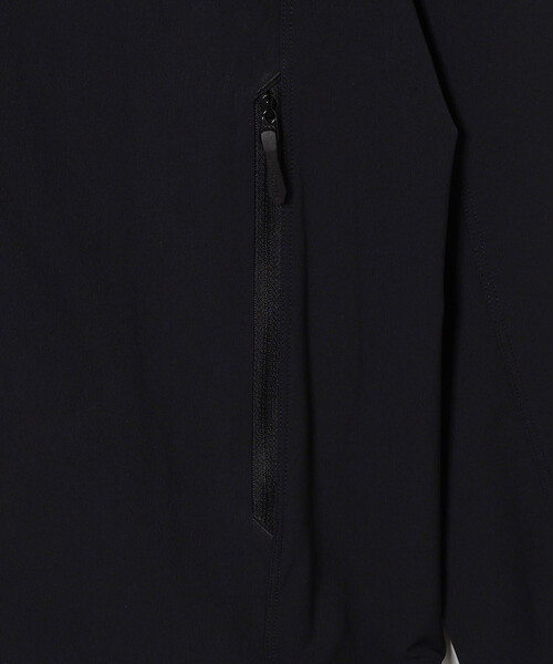 ARC'TERYX(アークテリクス)の「ARC'TERYX/アークテリクス Gamma Hoody M(ブルゾン・メンズ・ブラック・SMALL/MEDIUM/LARGE)」の8枚目の写真