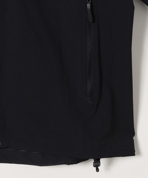 ARC'TERYX(アークテリクス)の「ARC'TERYX/アークテリクス Gamma Hoody M(ブルゾン・メンズ・ブラック・SMALL/MEDIUM/LARGE)」の10枚目の写真