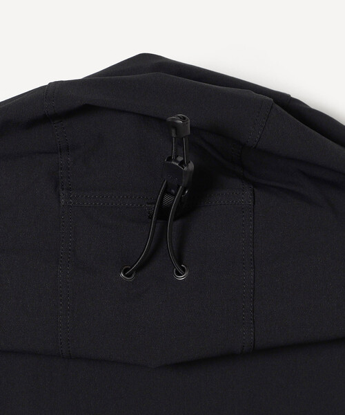 ARC'TERYX(アークテリクス)の「ARC'TERYX/アークテリクス Gamma Hoody M(ブルゾン・メンズ・ブラック・SMALL/MEDIUM/LARGE)」の11枚目の写真