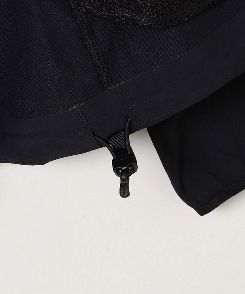 ARC'TERYX(アークテリクス)の「ARC'TERYX/アークテリクス Gamma Hoody M(ブルゾン・メンズ・ブラック・SMALL/MEDIUM/LARGE)」の12枚目の写真