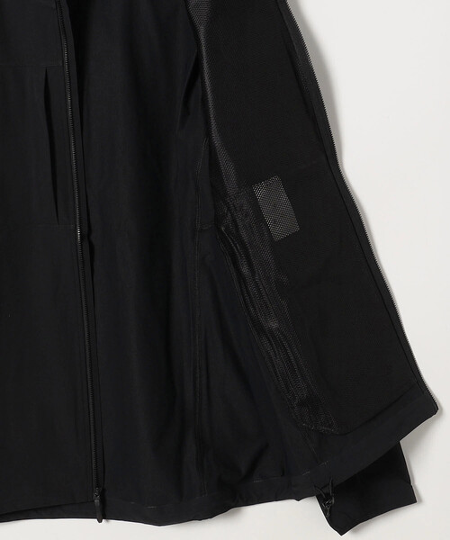 ARC'TERYX(アークテリクス)の「ARC'TERYX/アークテリクス Gamma Hoody M(ブルゾン・メンズ・ブラック・SMALL/MEDIUM/LARGE)」の3枚目の写真