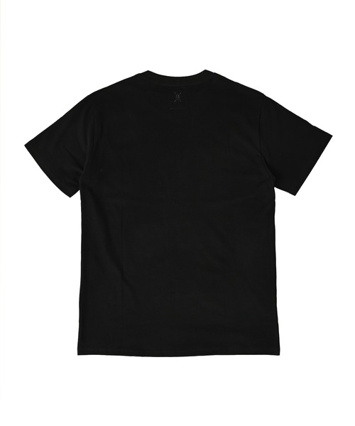 ROEN（ロエン）の「WILD LEO T（Tシャツ/カットソー・メンズ・ブラック・MEDIUM/LARGE/X-LARGE/XX-LARGE）」の2枚目の写真