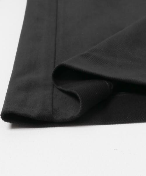 URBAN RESEARCH ROSSO MEN(アーバンリサーチロッソメン)の「『XLサイズあり』起毛カットツイルセットアップ(セットアップ・メンズ・ブラウン系その他/ブラック/ネイビー・SMALL/LARGE/MEDIUM/X-LARGE)」の19枚目の写真