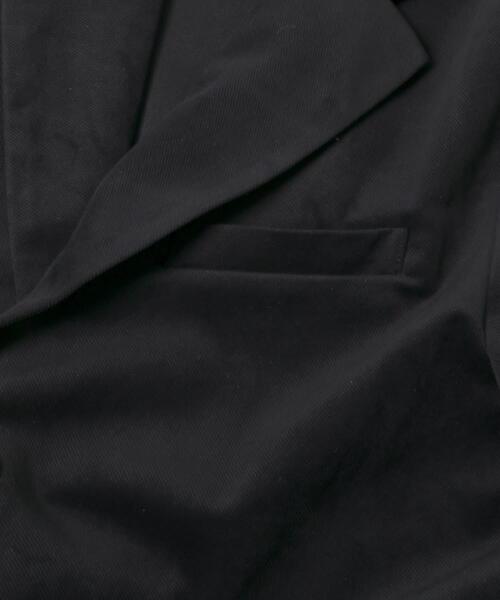 URBAN RESEARCH ROSSO MEN(アーバンリサーチロッソメン)の「『XLサイズあり』起毛カットツイルセットアップ(セットアップ・メンズ・ブラウン系その他/ブラック/ネイビー・SMALL/LARGE/MEDIUM/X-LARGE)」の22枚目の写真