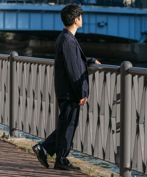 セール】『XLサイズあり』起毛カットツイルセットアップ（セットアップ