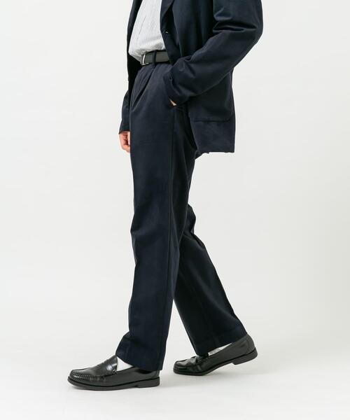 セール】『XLサイズあり』起毛カットツイルセットアップ（セットアップ