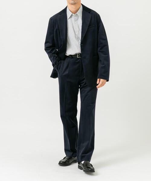 セール】『XLサイズあり』起毛カットツイルセットアップ（セットアップ