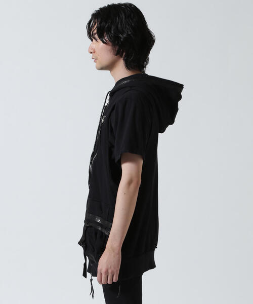 kmrii ベスト セール】KMRii/ケムリ/Black Raven Vest 05（ベスト）｜KMRii（ケムリ