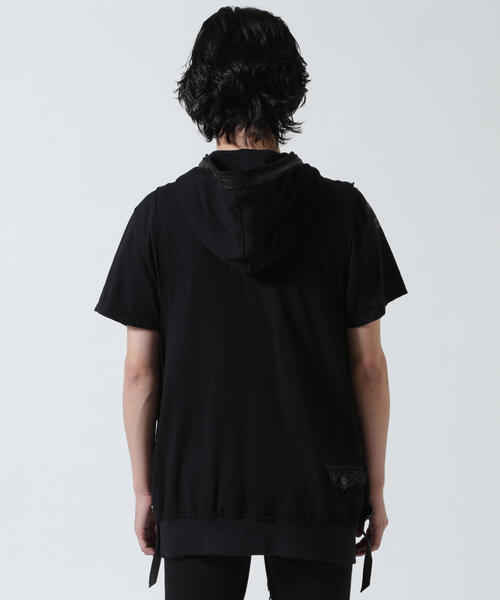 kmrii ベスト セール】KMRii/ケムリ/Black Raven Vest 05（ベスト）｜KMRii（ケムリ