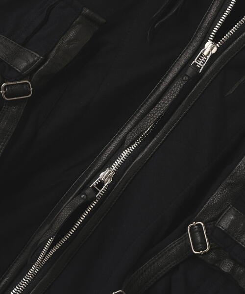 セール】KMRii/ケムリ/Black Raven Vest 05（ベスト）｜KMRii（ケムリ