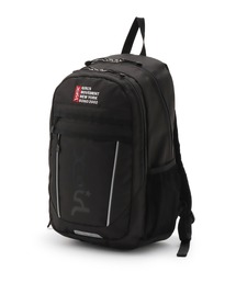 X-girl Stages | ロゴ& リフレクターパイピングバックパック(バックパック/リュック)