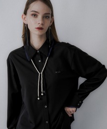 HARE | ポイントカラーシャツ(HARE)(シャツ/ブラウス)