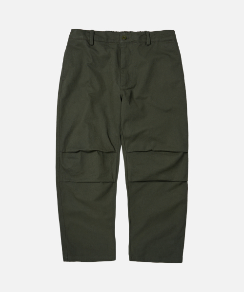 FRIZMWORKS(フリズムワークス)の「COTTON BANDING EASY PANTS _ OLIVE(その他パンツ・メンズ・その他・SMALL/MEDIUM/LARGE/X-LARGE)」の2枚目の写真