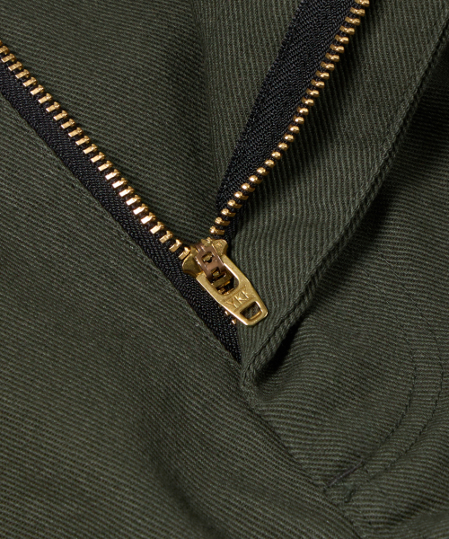 FRIZMWORKS(フリズムワークス)の「COTTON BANDING EASY PANTS _ OLIVE(その他パンツ・メンズ・その他・SMALL/MEDIUM/LARGE/X-LARGE)」の7枚目の写真