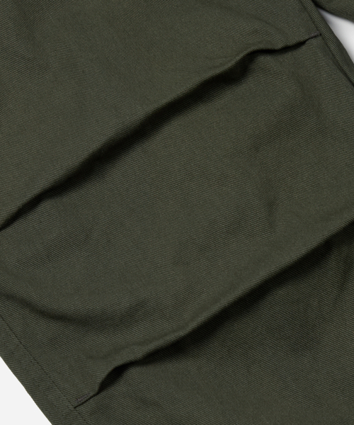FRIZMWORKS(フリズムワークス)の「COTTON BANDING EASY PANTS _ OLIVE(その他パンツ・メンズ・その他・SMALL/MEDIUM/LARGE/X-LARGE)」の8枚目の写真