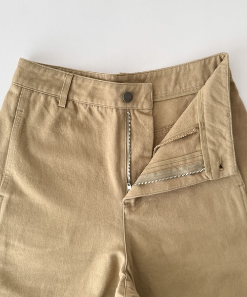 CANAL JEAN(キャナルジーン)の「El mar ヘビーツイルカーゴパンツ(カーゴパンツ・レディース・ベージュ・SMALL/MEDIUM)」の12枚目の写真