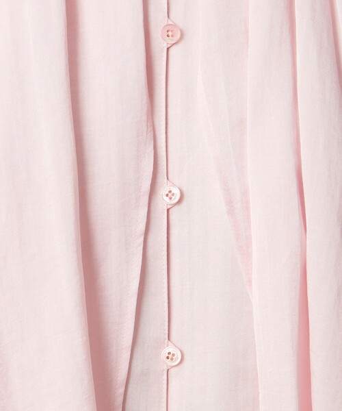 AEWEN MATOPH（イウエン マトフ）の「＜AEWEN MATOPH＞スカーフ ラグランブラウス ‐ウォッシャブル‐（シャツ/ブラウス・レディース・ライトブルー/ネイビー/ライトピンク・FREE）」の18枚目の写真